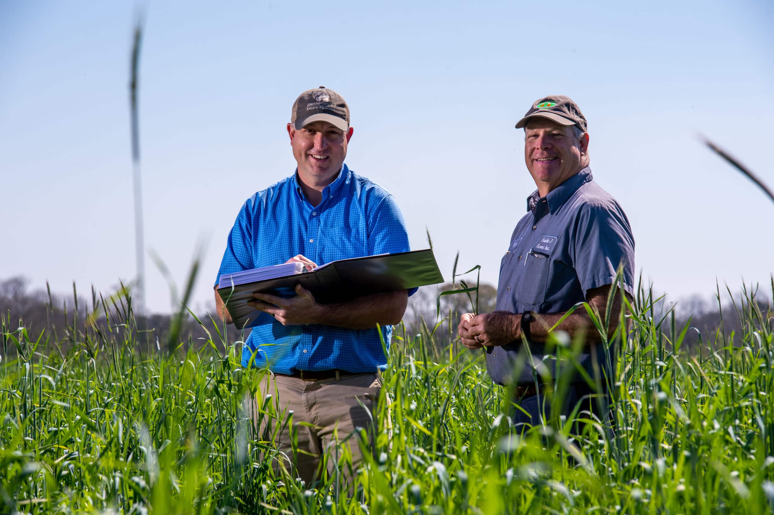 Double J Farms—Cover Crop Champion