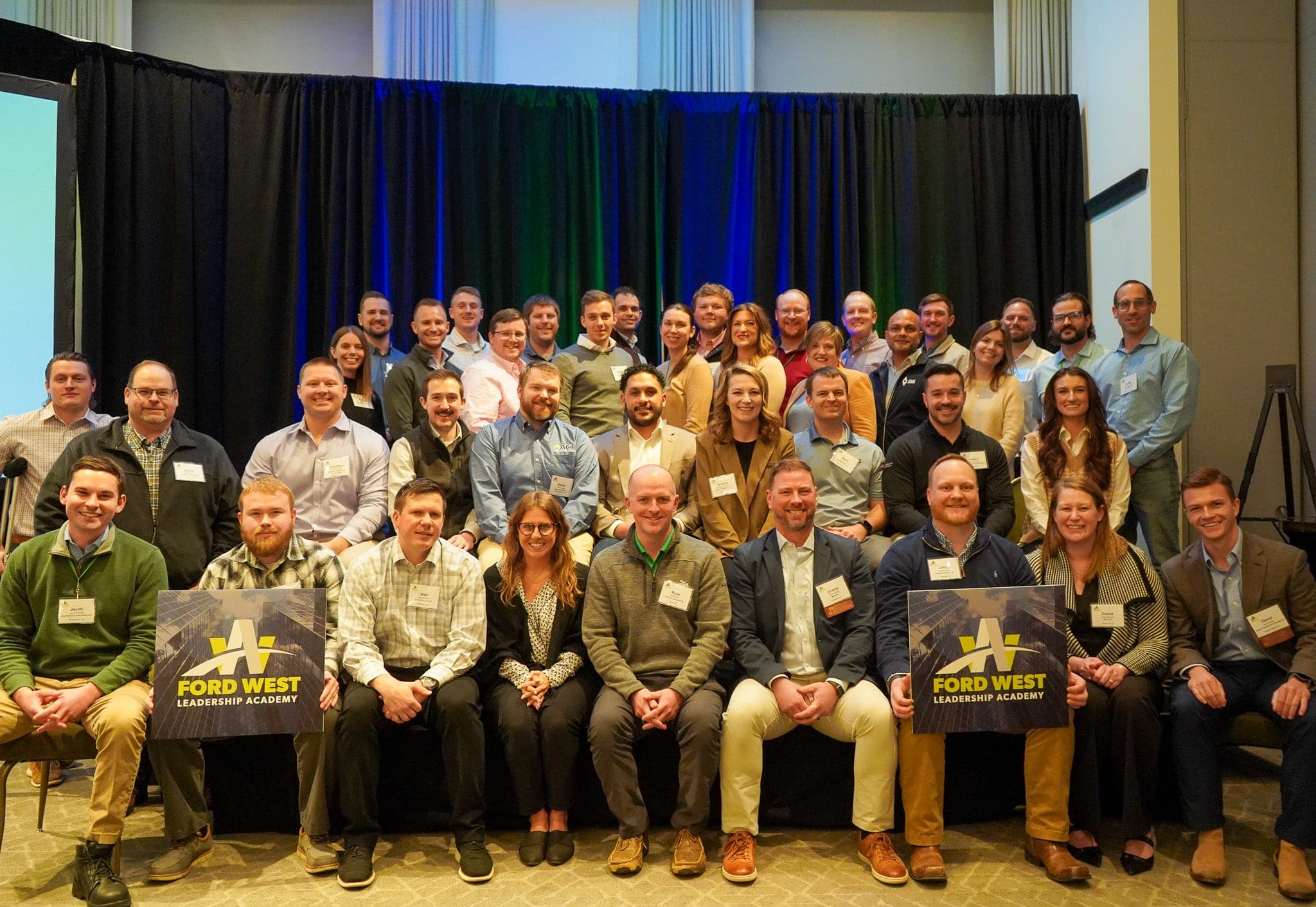 FERT Foundation’s Ford West Leadership Academy Delivers First Class Results