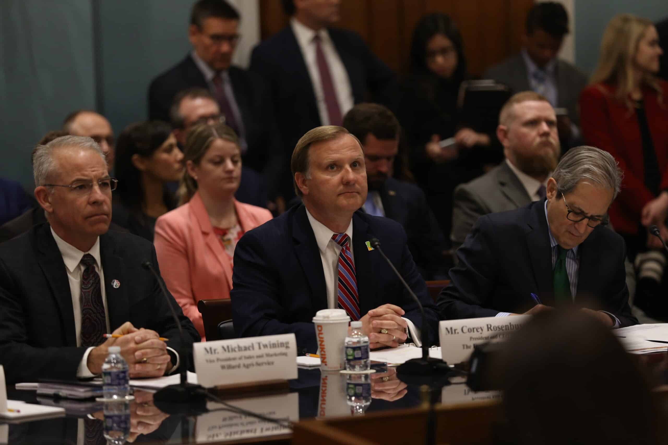 Corey Rosenbusch Testifies on Fertilizer Markets and Solutions to House Committee on Agriculture